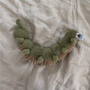 Jellycat Christopher Caterpillar Plush Stuffed Animal